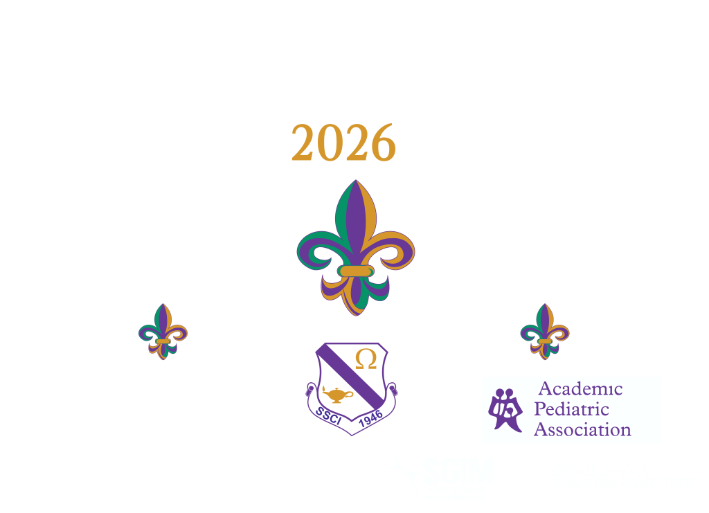Southern Regional Meetings Logo